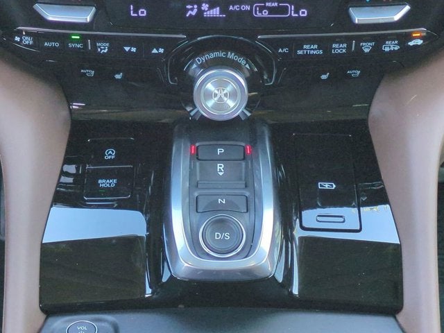 2025 Acura MDX FWD w/Technology Package