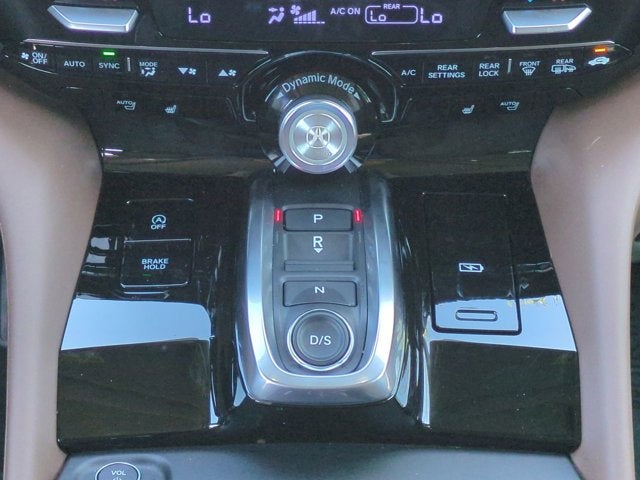 2025 Acura MDX FWD w/Technology Package