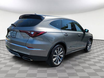 2025 Acura MDX FWD w/Technology Package