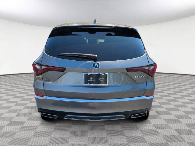 2025 Acura MDX FWD w/Technology Package