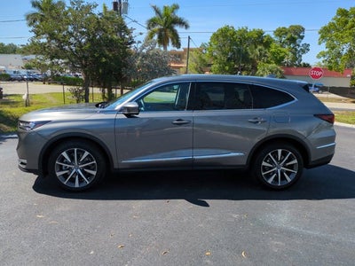 2025 Acura MDX FWD w/Technology Package