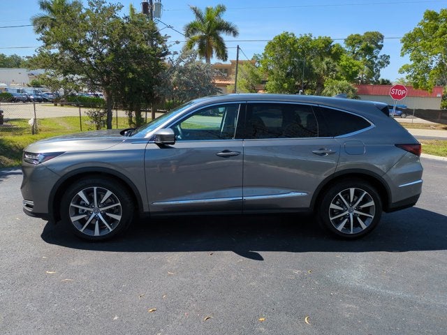 2025 Acura MDX FWD w/Technology Package