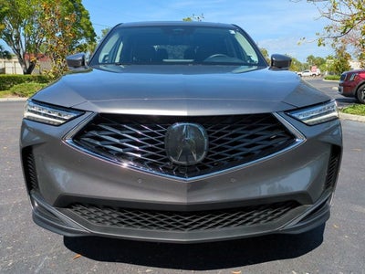 2025 Acura MDX FWD w/Technology Package