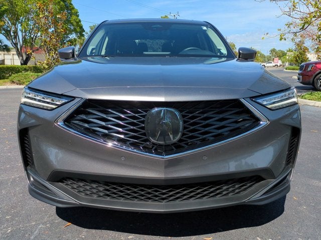 2025 Acura MDX FWD w/Technology Package