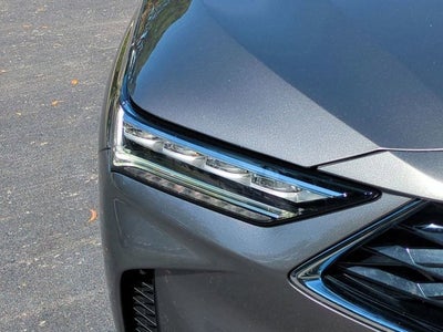 2025 Acura MDX FWD w/Technology Package