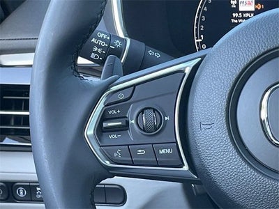 2026 Acura MDX w/Technology Package