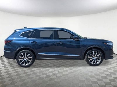 2026 Acura MDX w/Technology Package