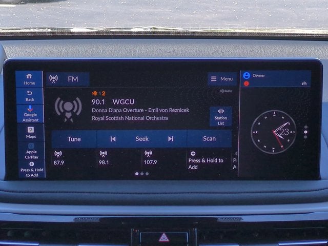 2026 Acura MDX FWD w/Technology Package