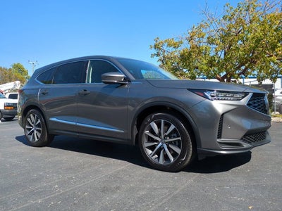 2026 Acura MDX FWD w/Technology Package