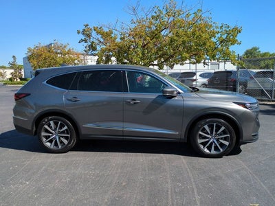 2026 Acura MDX FWD w/Technology Package
