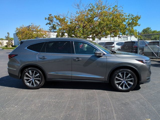 2026 Acura MDX FWD w/Technology Package