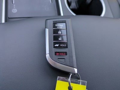 2026 Acura MDX FWD w/Technology Package