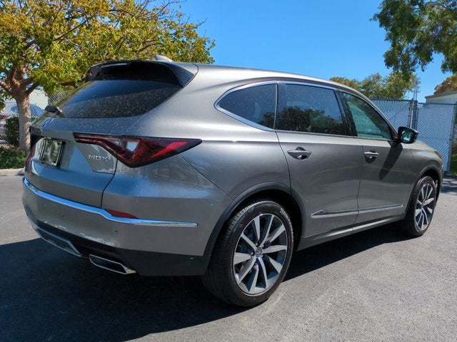 2026 Acura MDX FWD w/Technology Package