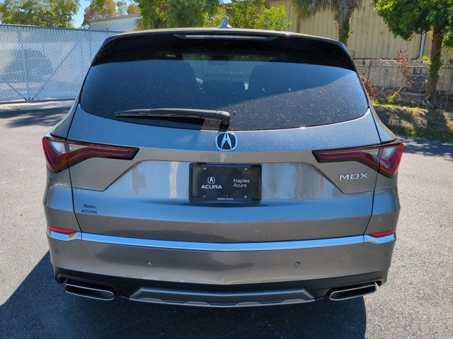 2026 Acura MDX FWD w/Technology Package