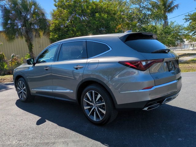 2026 Acura MDX FWD w/Technology Package