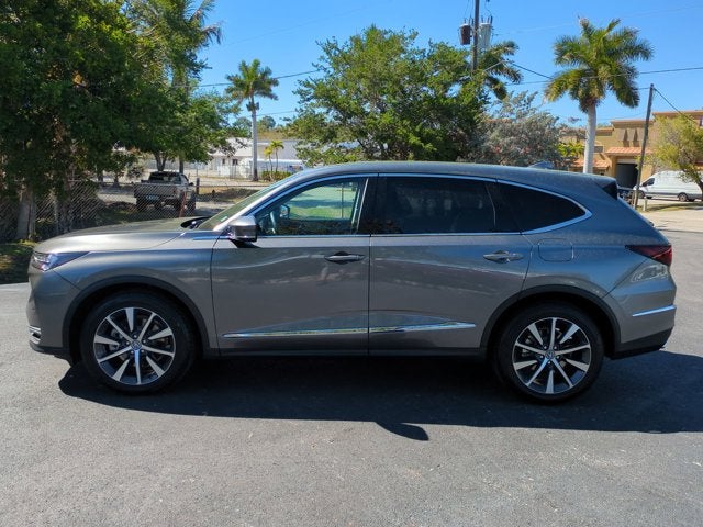 2026 Acura MDX FWD w/Technology Package