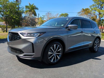 2026 Acura MDX FWD w/Technology Package