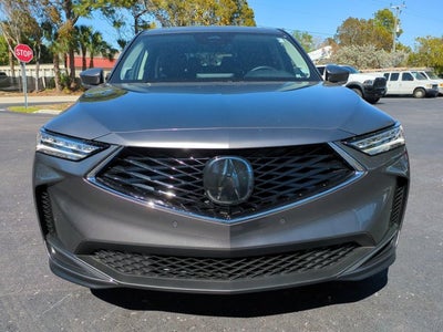 2026 Acura MDX FWD w/Technology Package