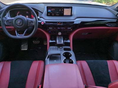 2023 Acura MDX SH-AWD w/A-Spec Package