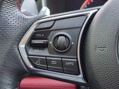 2023 Acura MDX SH-AWD w/A-Spec Package