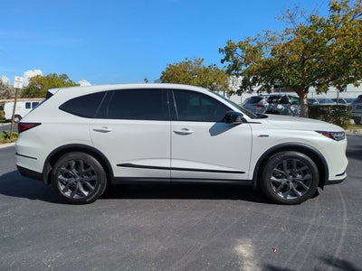 2023 Acura MDX SH-AWD w/A-Spec Package