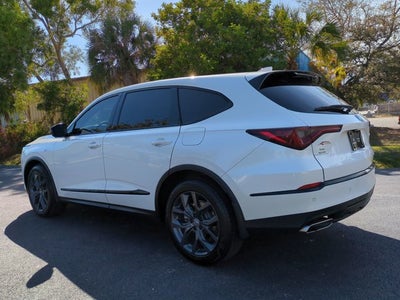 2023 Acura MDX SH-AWD w/A-Spec Package