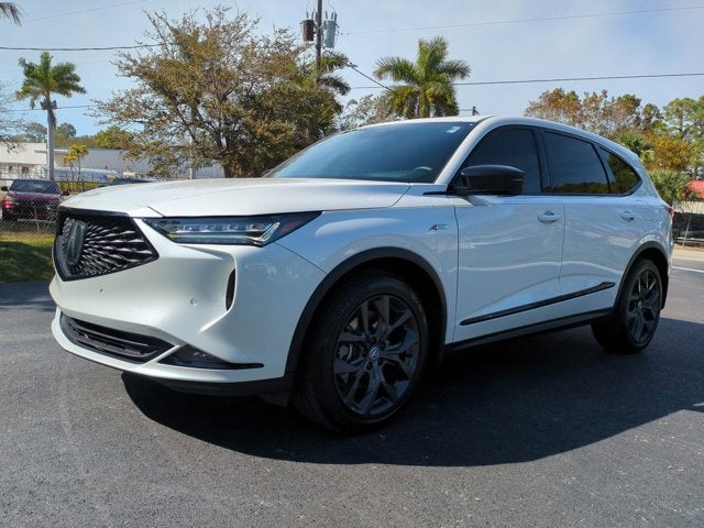2023 Acura MDX SH-AWD w/A-Spec Package