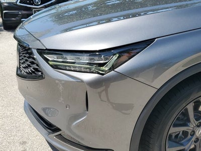 2023 Acura MDX w/A-Spec Package