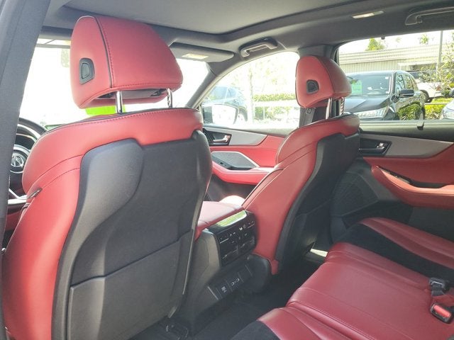 2023 Acura MDX w/A-Spec Package