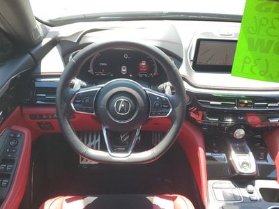 2023 Acura MDX w/A-Spec Package