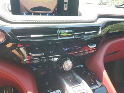2023 Acura MDX w/A-Spec Package