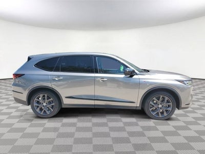2023 Acura MDX w/A-Spec Package