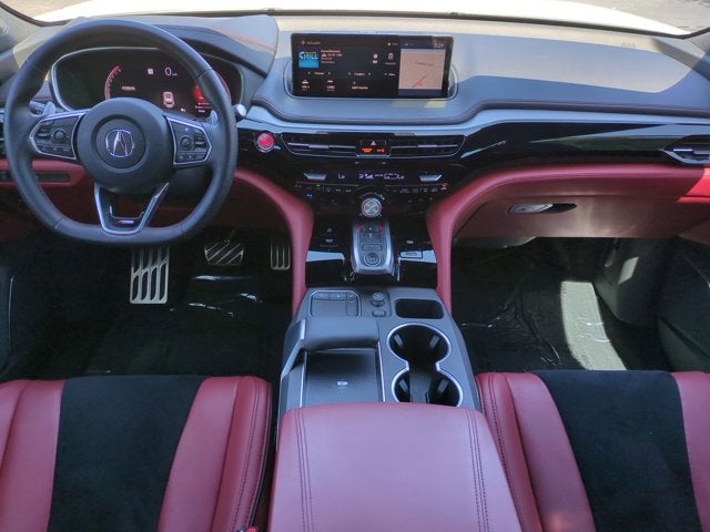 2023 Acura MDX SH-AWD w/A-Spec Package