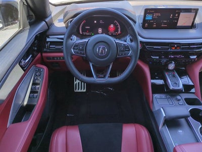 2023 Acura MDX SH-AWD w/A-Spec Package