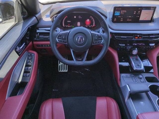 2023 Acura MDX SH-AWD w/A-Spec Package