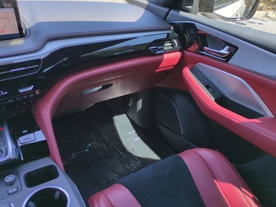 2023 Acura MDX SH-AWD w/A-Spec Package