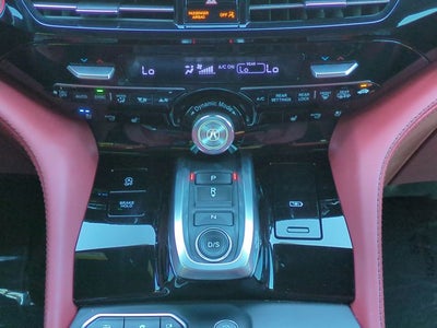 2023 Acura MDX SH-AWD w/A-Spec Package