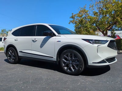 2023 Acura MDX SH-AWD w/A-Spec Package