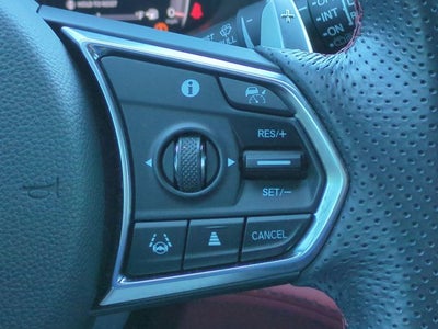 2023 Acura MDX SH-AWD w/A-Spec Package