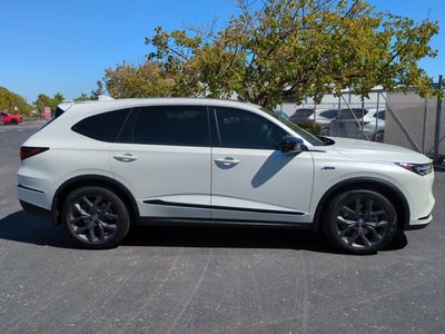 2023 Acura MDX SH-AWD w/A-Spec Package