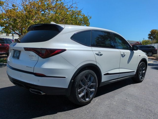 2023 Acura MDX SH-AWD w/A-Spec Package