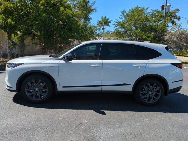 2023 Acura MDX SH-AWD w/A-Spec Package