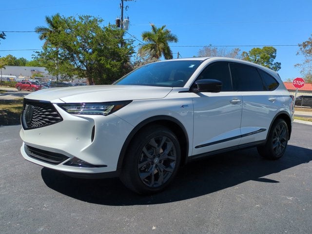 2023 Acura MDX SH-AWD w/A-Spec Package