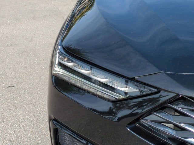 2026 Acura MDX SH-AWD w/A-Spec Package