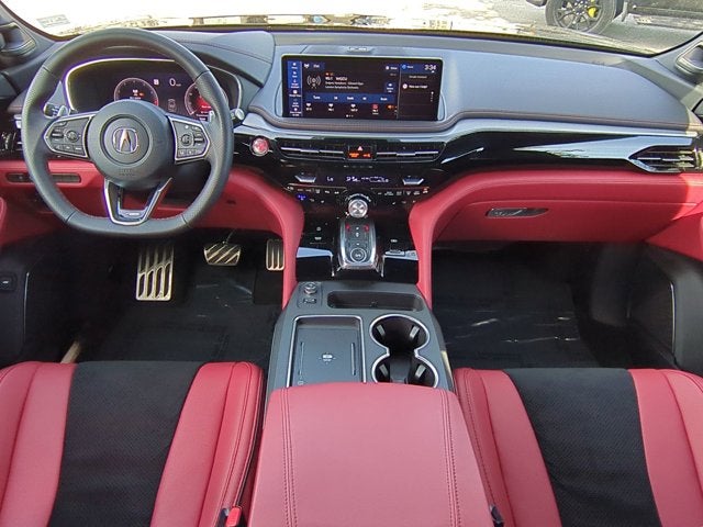 2026 Acura MDX SH-AWD w/A-Spec Package