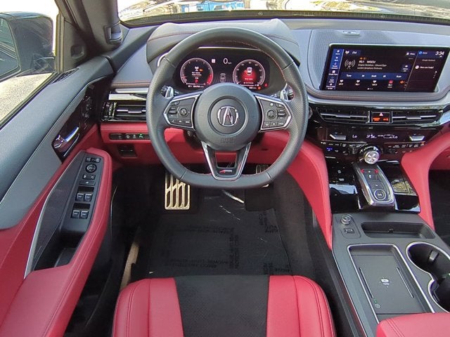 2026 Acura MDX SH-AWD w/A-Spec Package