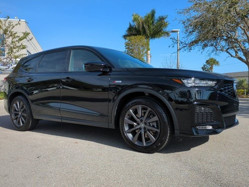 2026 Acura MDX SH-AWD w/A-Spec Package