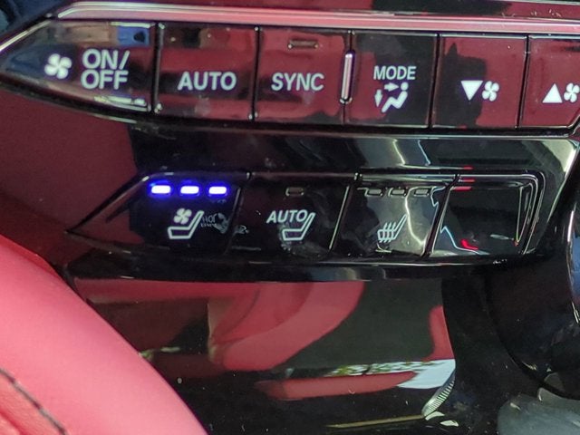 2026 Acura MDX SH-AWD w/A-Spec Package