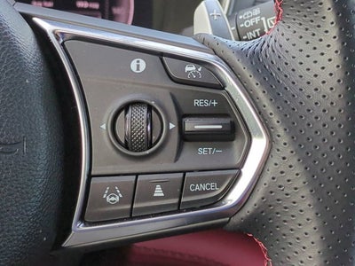 2026 Acura MDX SH-AWD w/A-Spec Package