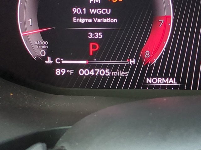 2026 Acura MDX SH-AWD w/A-Spec Package